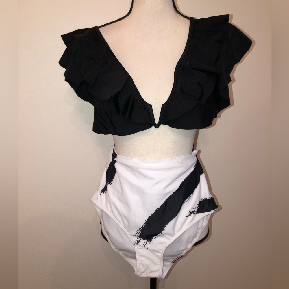 New swimming suit